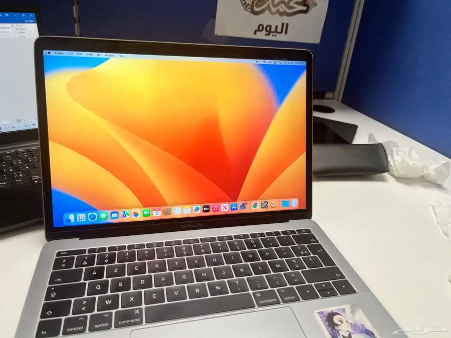 ماك بوك MacBook Pro M2 2022 - سعة 256 جيجا - رام 8 جيجا index