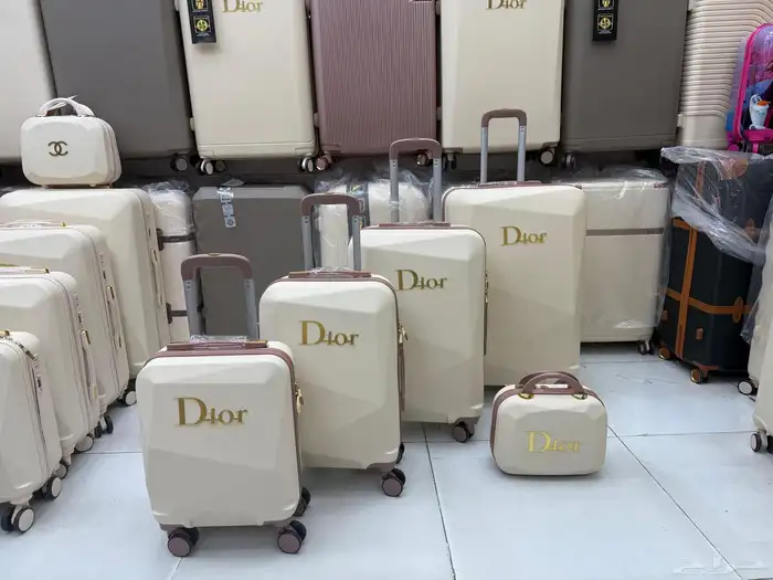 شنط سفر ودبش 4