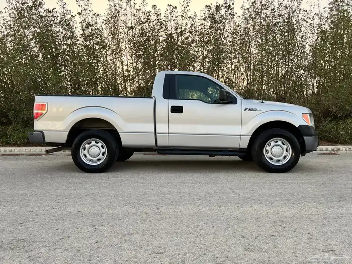 فورد F150 بدون دبل 2013 V8 7