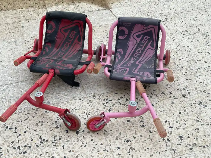 سكوت رأت 3