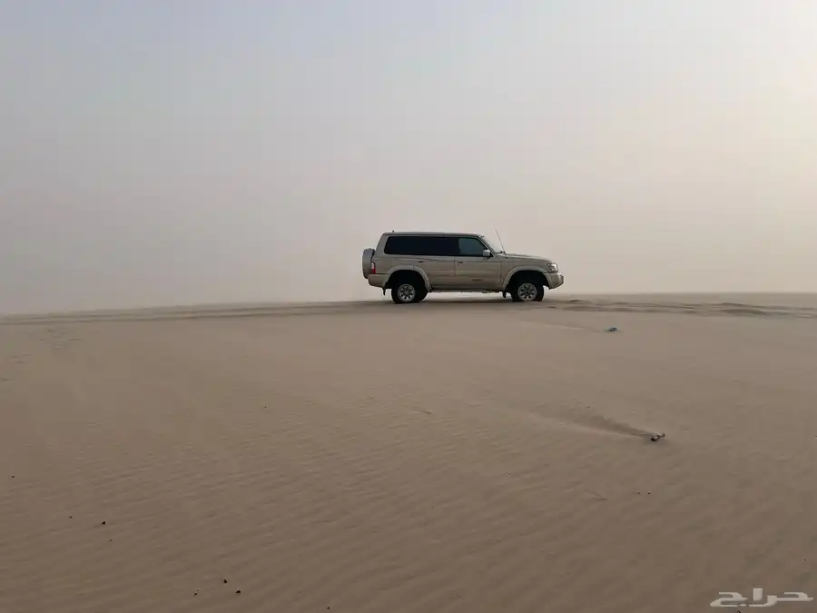 نيسان باترول سوبر سفاري 2
