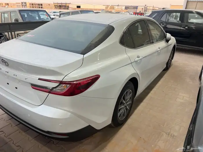 كامري 2025 جميع الالوان والفئات اقساط بنوك 27