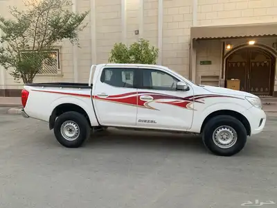 نسيان نفارا ديزل موديل 2019 ممشى قليل 1