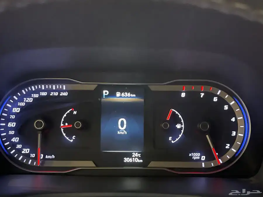 Hyundai Tucson 2.0 Smart 48