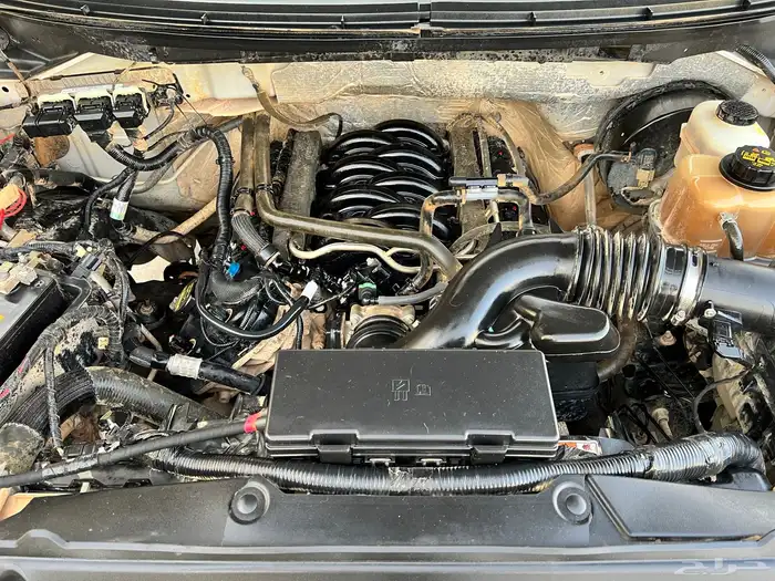 فورد F150 بدون دبل 2013 V8 16