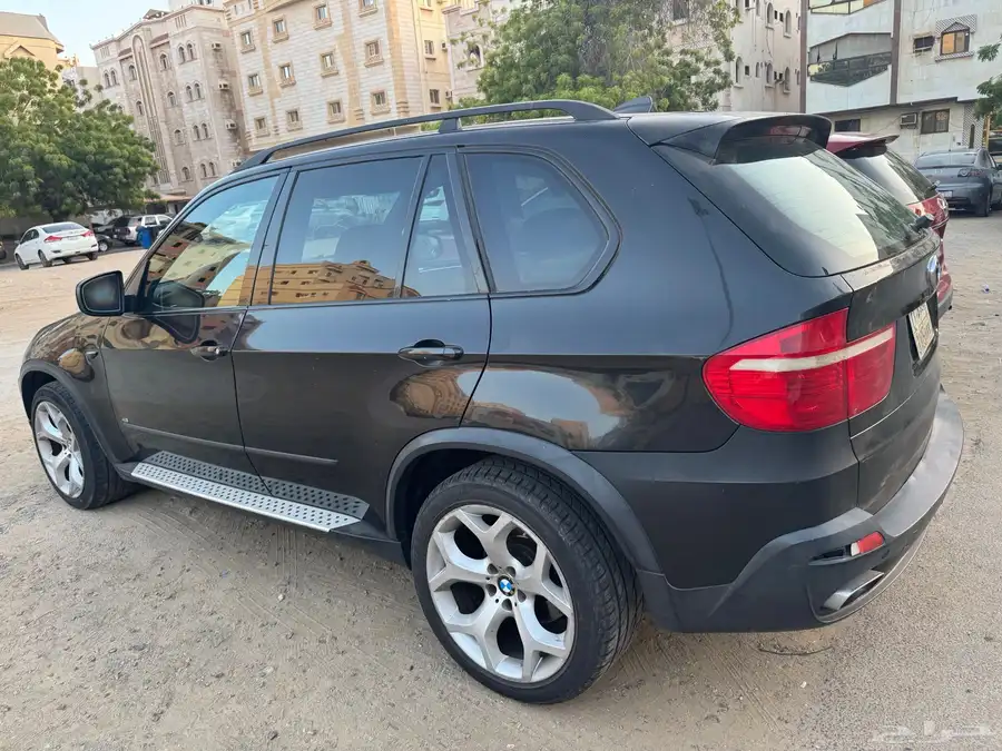 BMW X5 2008 21