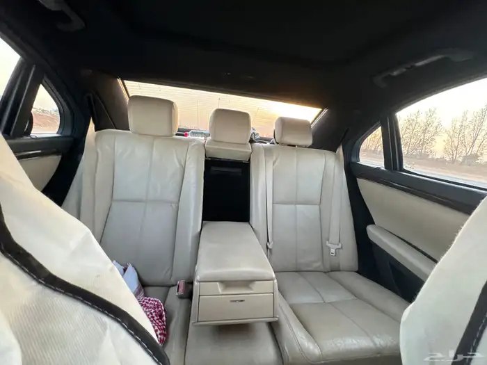 مارسيدس بانوراما 2007 s350 7