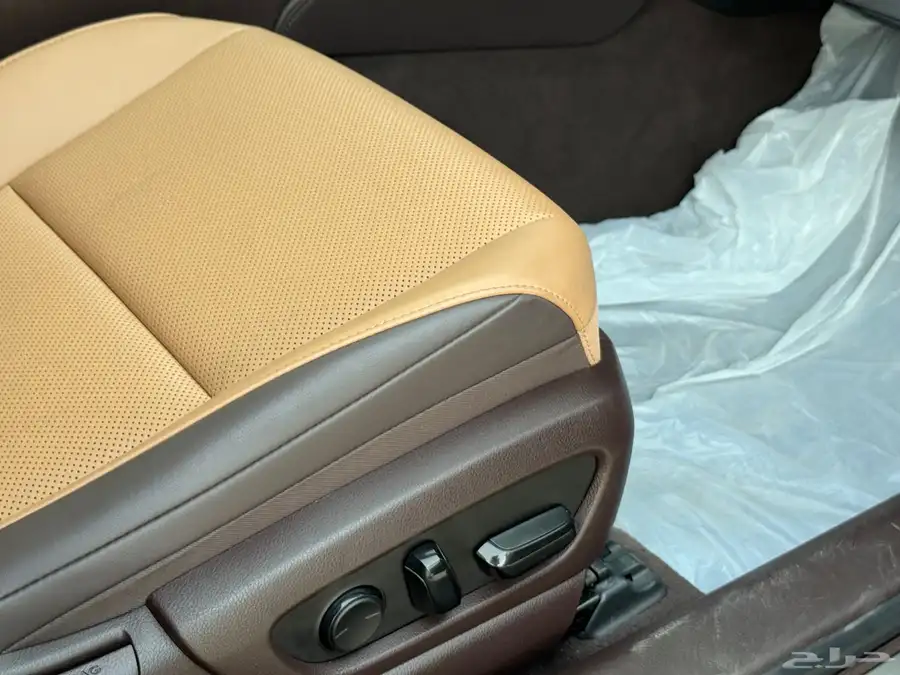 لكزس Es350 موديل 2020 شرط ممشى قليل 28