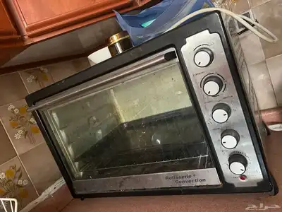فرن كهربائي كبير للبيع 0
