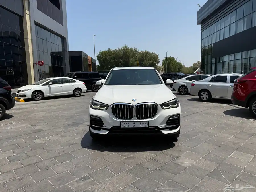 BMW X5 - Full option 2019 0