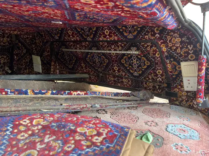شد فيبر f150 فورد 3