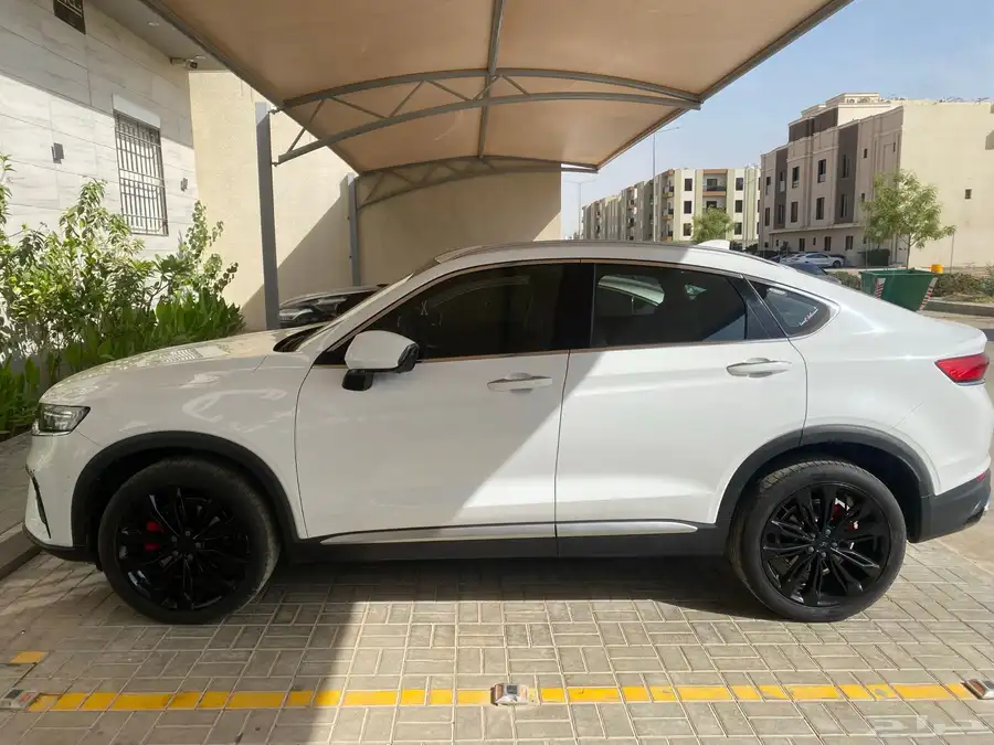 جيلي توجيلا 2021 فل كامل-Geely Tugella 0