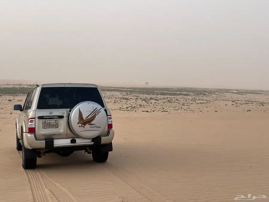 نيسان باترول سوبر سفاري 7