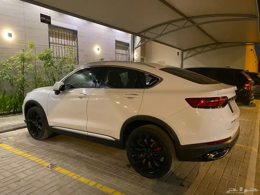 جيلي توجيلا 2021 فل كامل-Geely Tugella 5