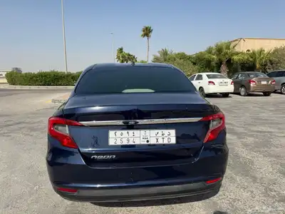 دودج نيون 2019 5
