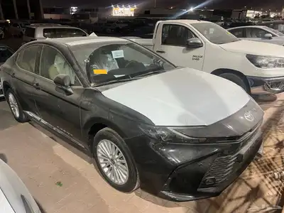 كامري 2025 جميع الالوان والفئات اقساط بنوك 14