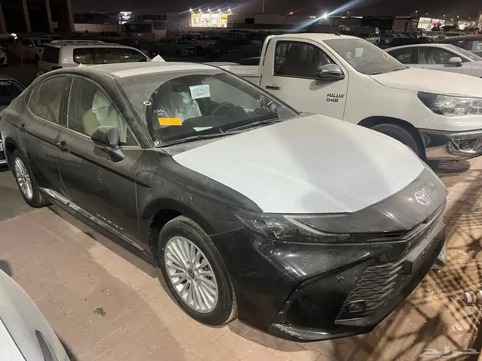 كامري 2025 جميع الالوان والفئات اقساط بنوك 14