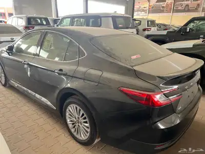 كامري 2025 جميع الالوان والفئات اقساط بنوك 32