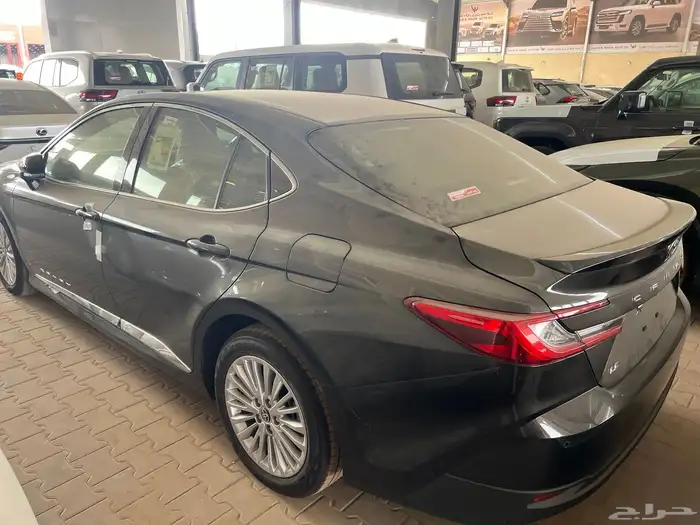 كامري 2025 جميع الالوان والفئات اقساط بنوك 32