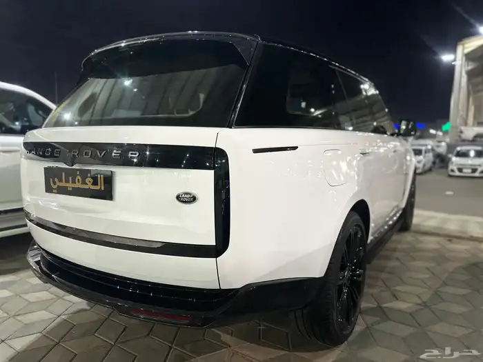 رنج روفر 2023 6