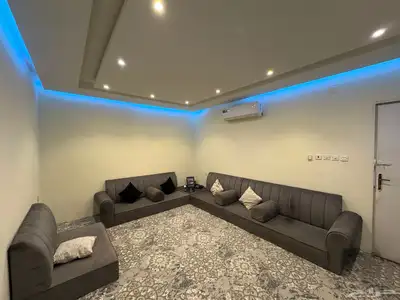جلسة ارضية حرف L 0