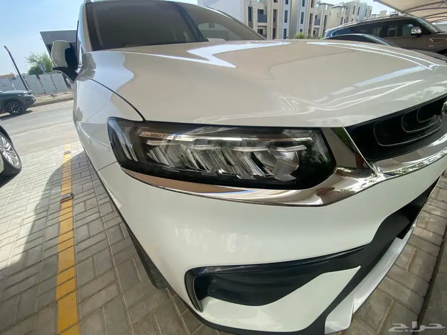 جيلي توجيلا 2021 فل كامل-Geely Tugella 3