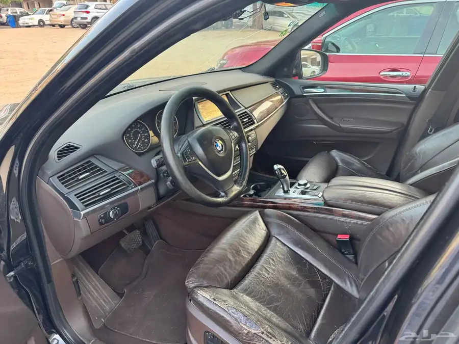 BMW X5 2008 10