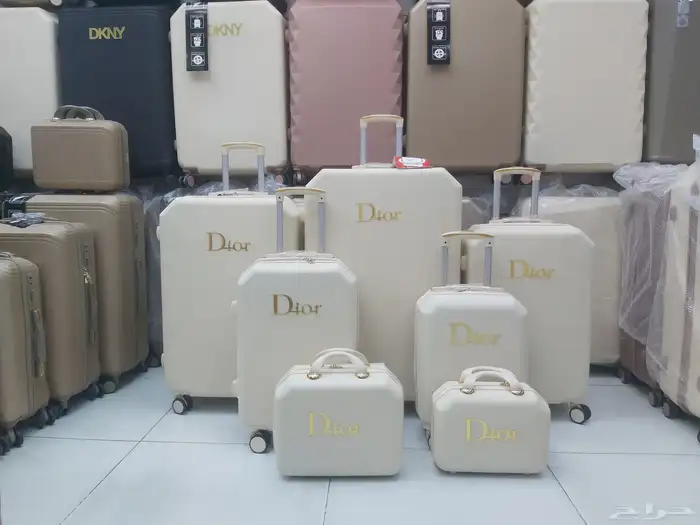 شنط سفر ودبش 2