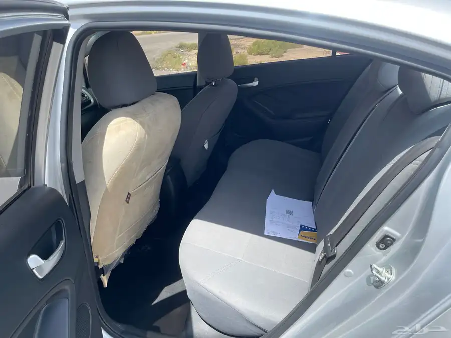 kia K3 Cerato 2018 كيا سيراتو 23