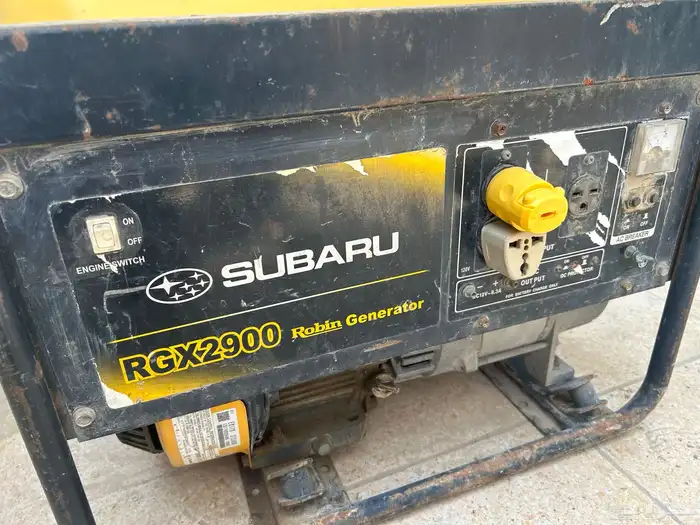 مولد كهرباء ( موتور كهرب ) 4