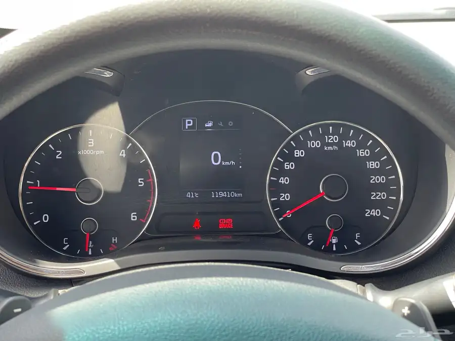 kia K3 Cerato 2018 كيا سيراتو 30