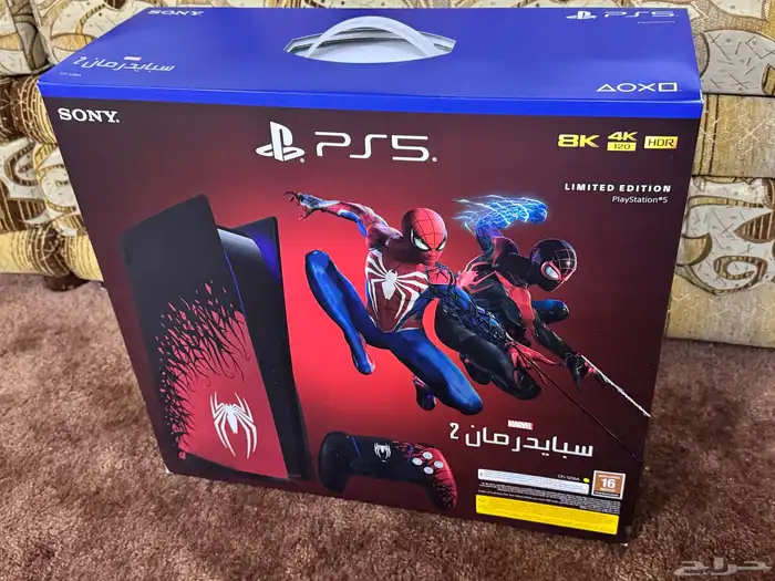 سوني 5 للبيع نسخه خاصه 0