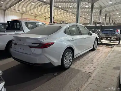 كامري 2025 جميع الالوان والفئات اقساط بنوك 6