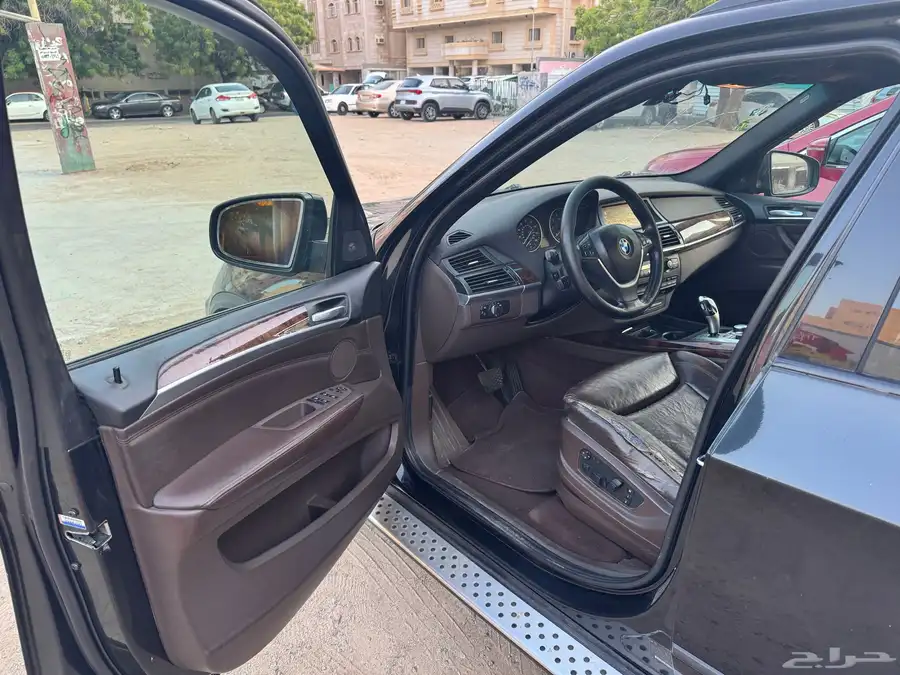 BMW X5 2008 11
