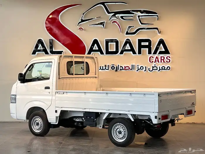 سوزوكي كاري بيك اب 2025 افضل العروض والأسعار 9