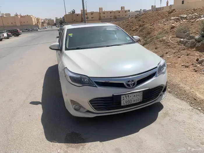 افالون 2013 مستعمل 11