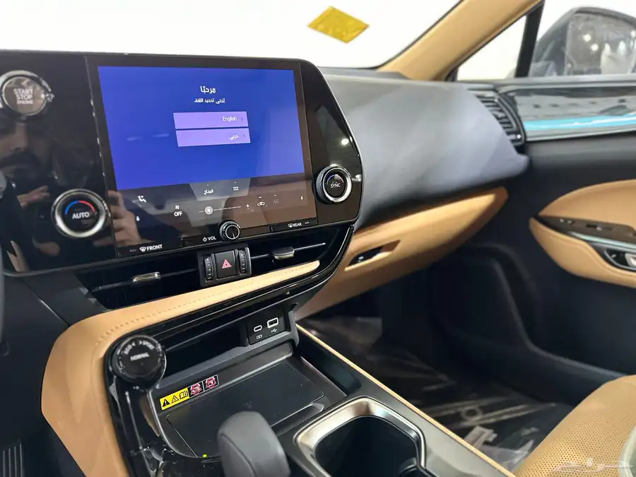 لكزس NX350AA م 2025 9