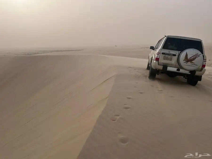 نيسان باترول سوبر سفاري 3