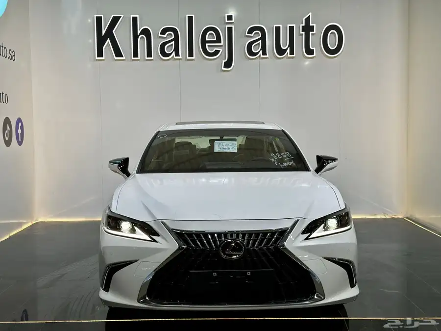 لكزس ES 250 AA موديل 2025 2