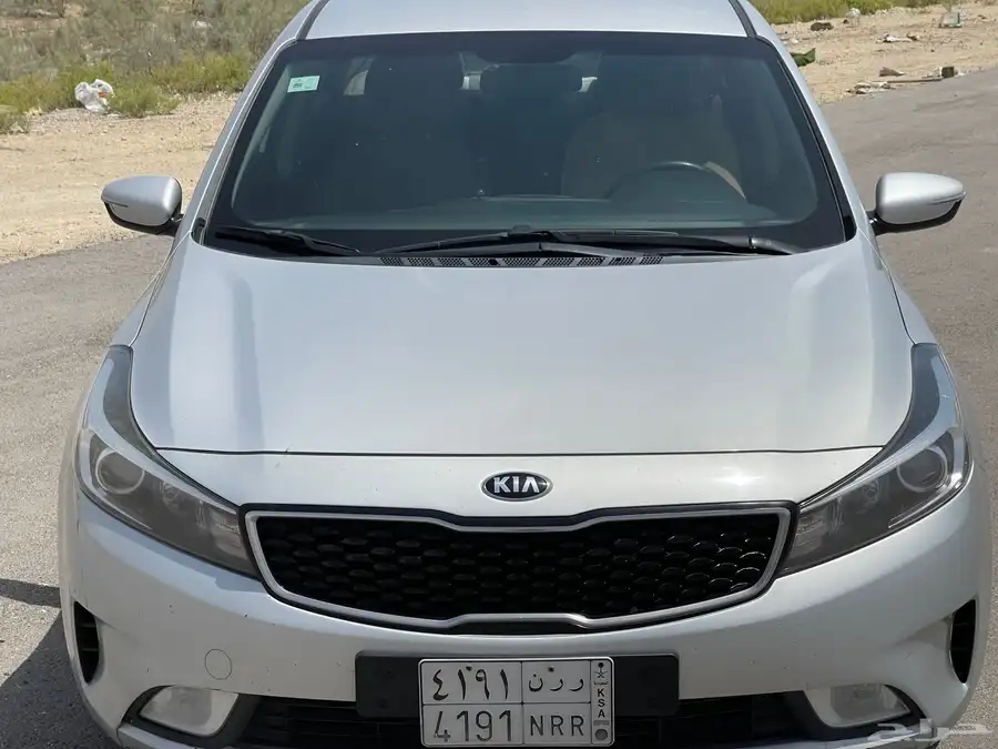 kia K3 Cerato 2018 كيا سيراتو 2