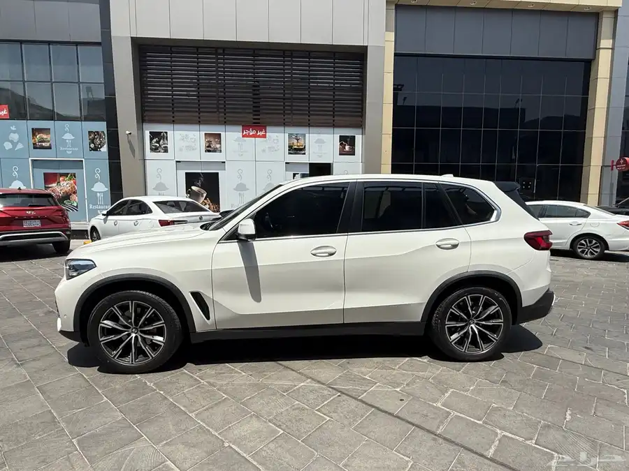 BMW X5 - Full option 2019 1