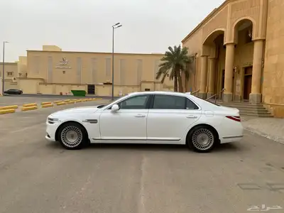 جنسس G90 2020 7