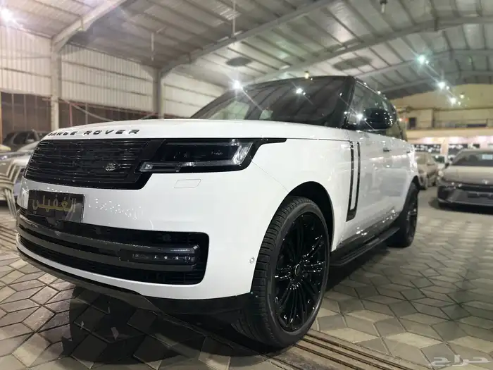 رنج روفر 2023 1