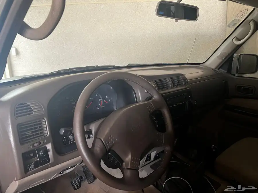 نيسان باترول سوبر سفاري 9