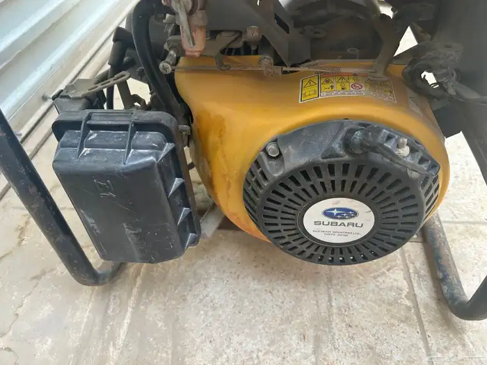 مولد كهرباء ( موتور كهرب ) 2