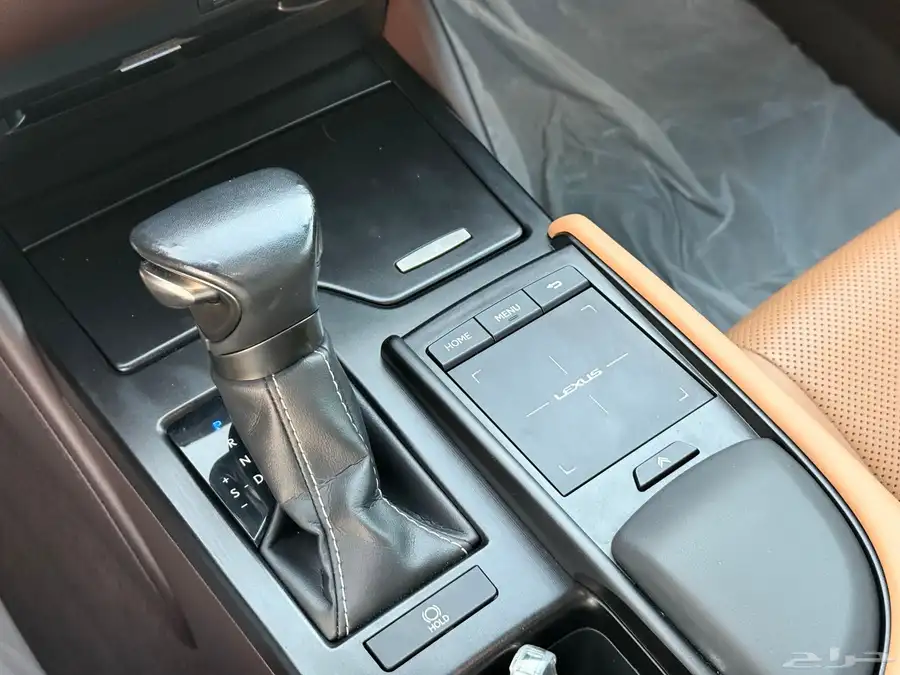 لكزس Es350 موديل 2020 شرط ممشى قليل 14