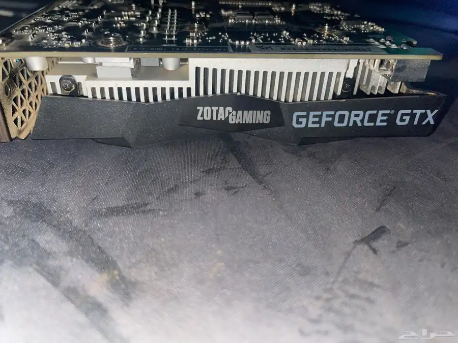كرت شاشه gtx 1