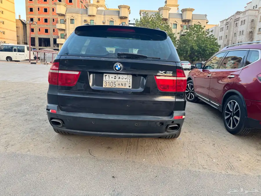 BMW X5 2008 20