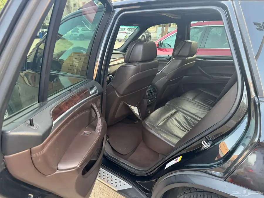 BMW X5 2008 8
