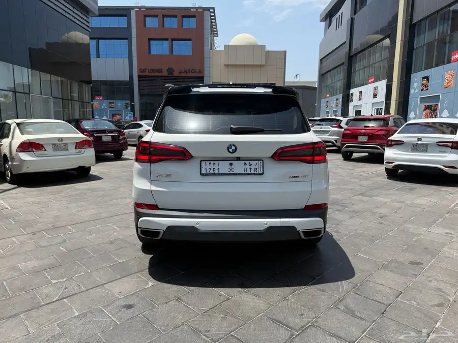 BMW X5 - Full option 2019 2